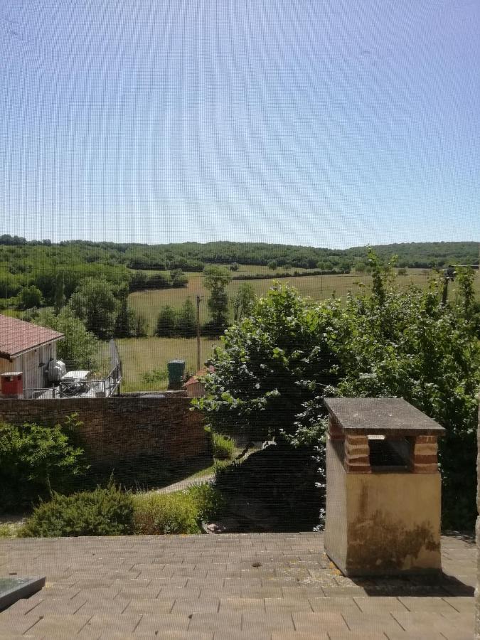 Le Charmillon, Appartement Cosi Avec Double Garage Mancey Экстерьер фото