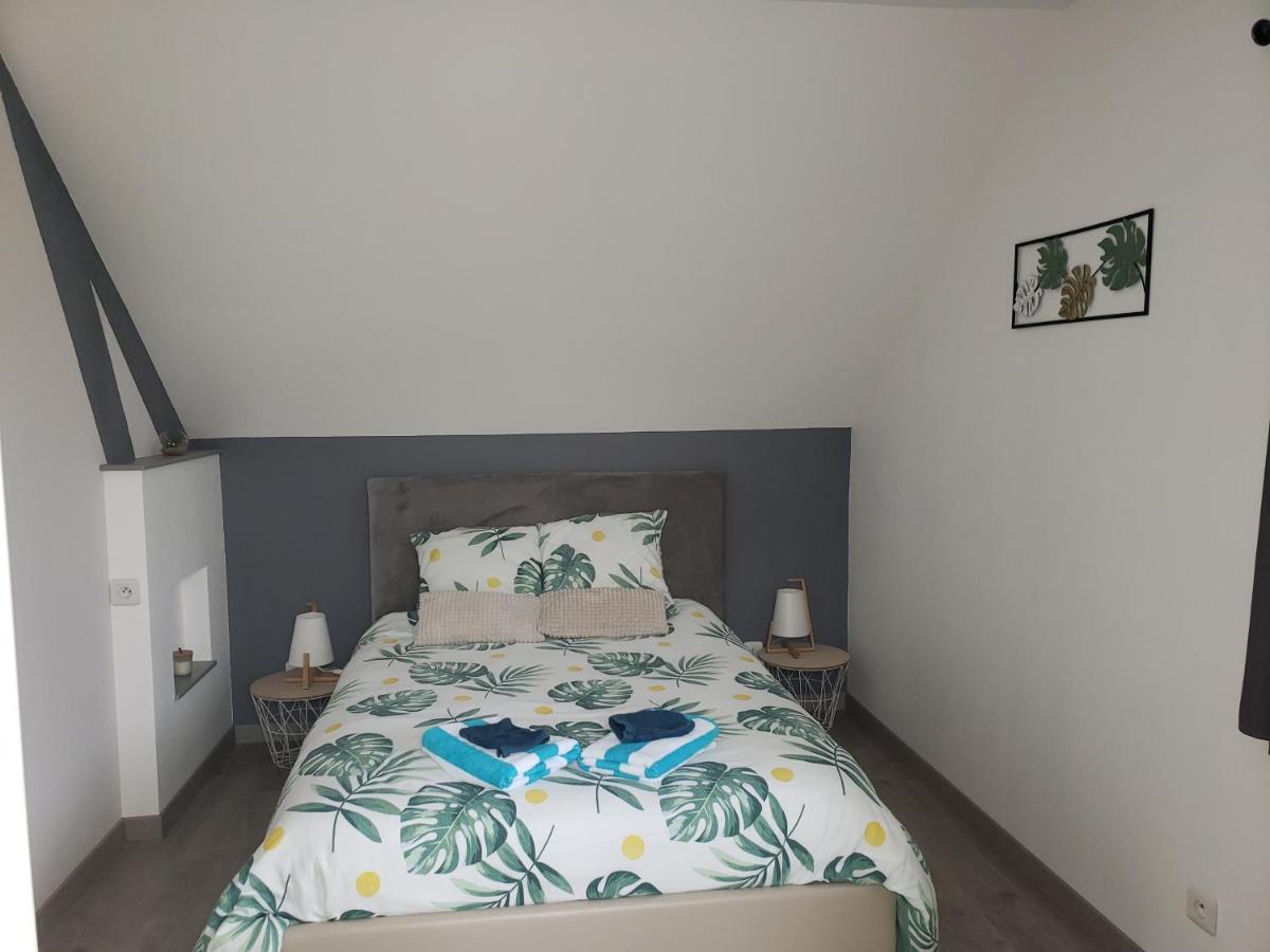 Le Charmillon, Appartement Cosi Avec Double Garage Mancey Экстерьер фото