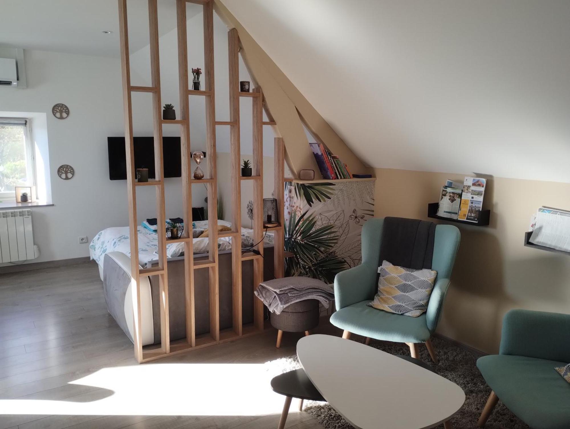 Le Charmillon, Appartement Cosi Avec Double Garage Mancey Экстерьер фото